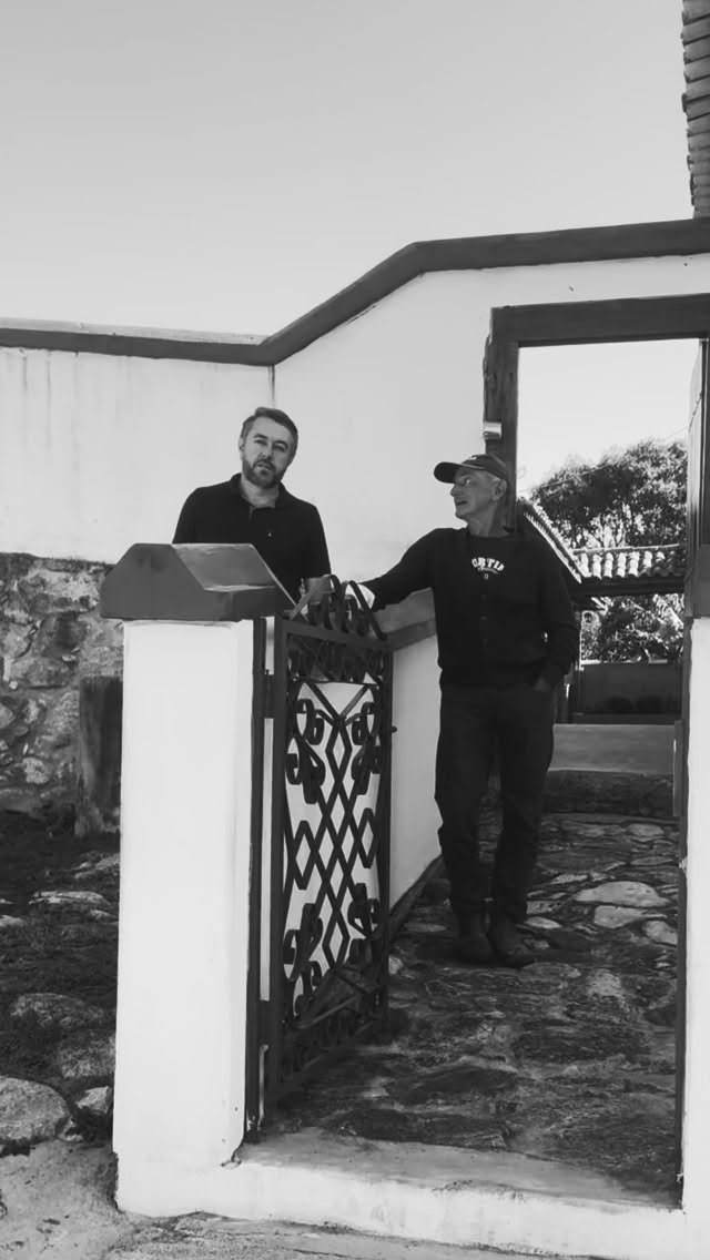 Pai do prefeito Aurélio Suenes faleceu nesta segunda-feira (02)