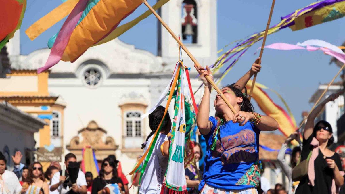 ​Inverno Cultural UFSJ abre inscrições para propostas artÃstico-culturais