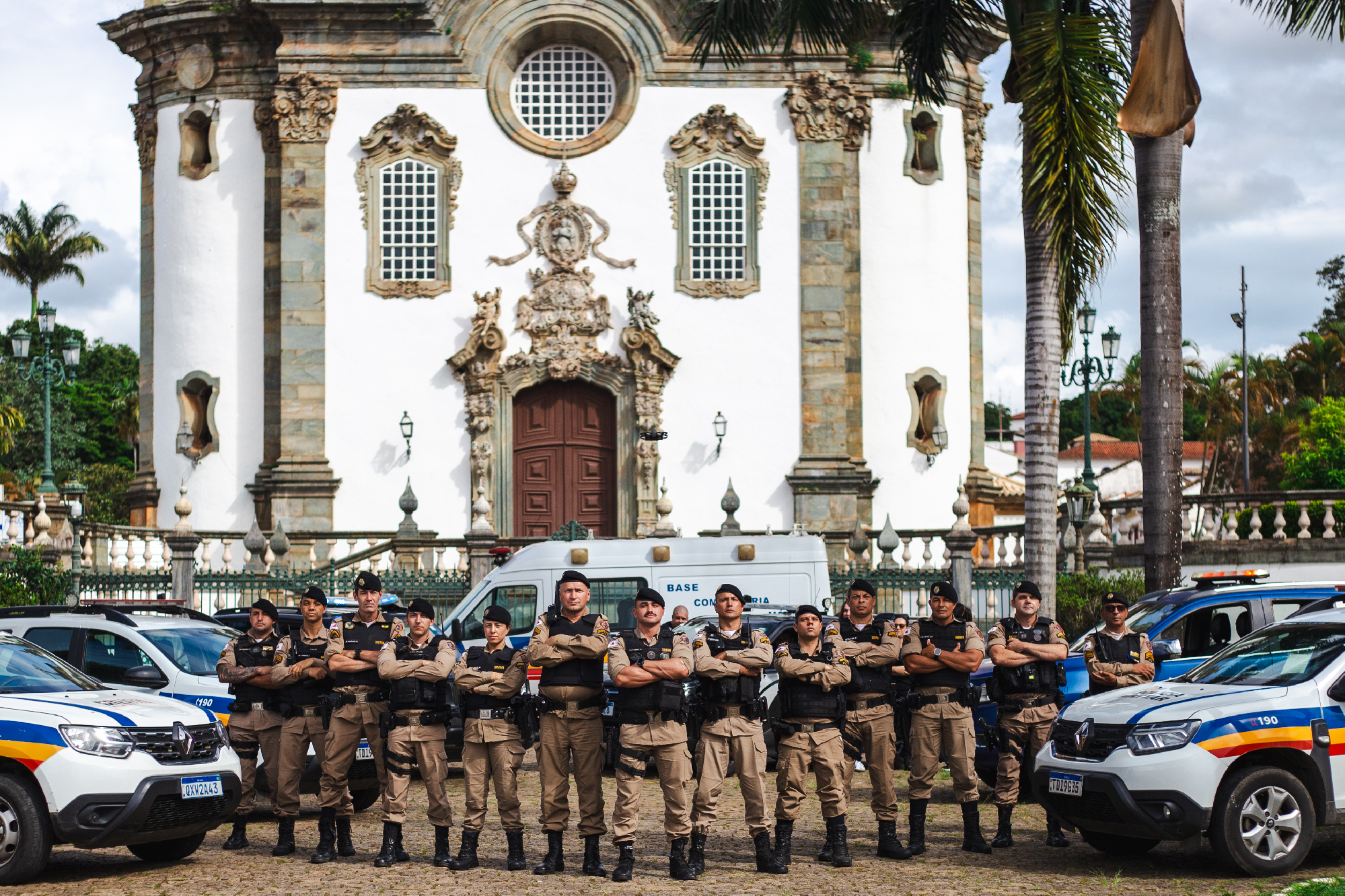 ​Operação Carnaval Seguro amplia ações preventivas durante a folia em SJDR