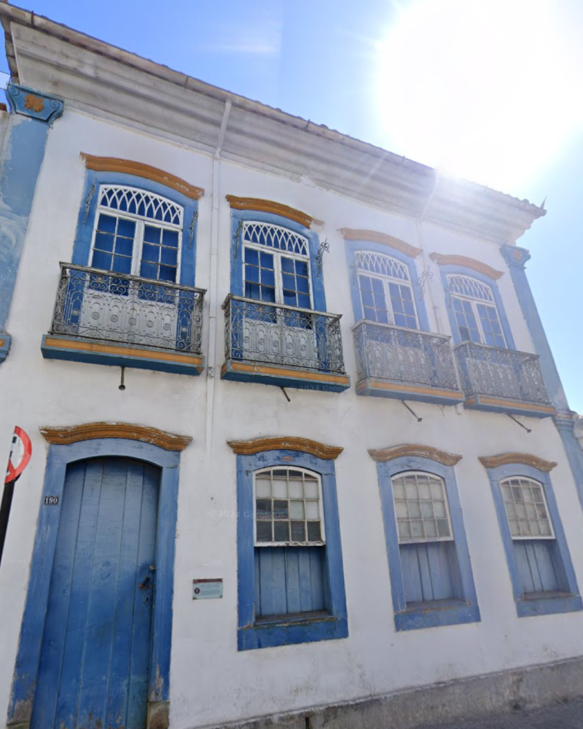​Casa histórica do século XIX será transformada em Centro Cultural em São João del-Rei