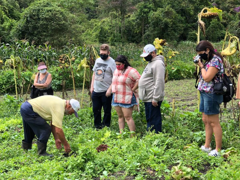 ​São João del-Rei está sediando etapa final de encontro nacional sobre turismo rural