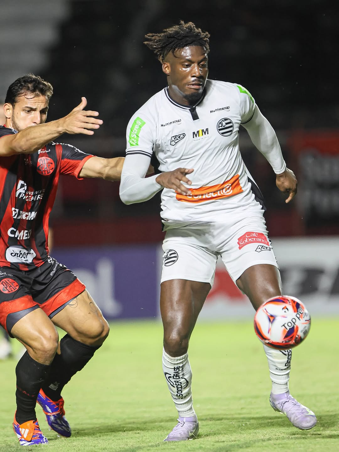 ​Athletic conquista primeira vitória no Mineiro contra o Pouso Alegre