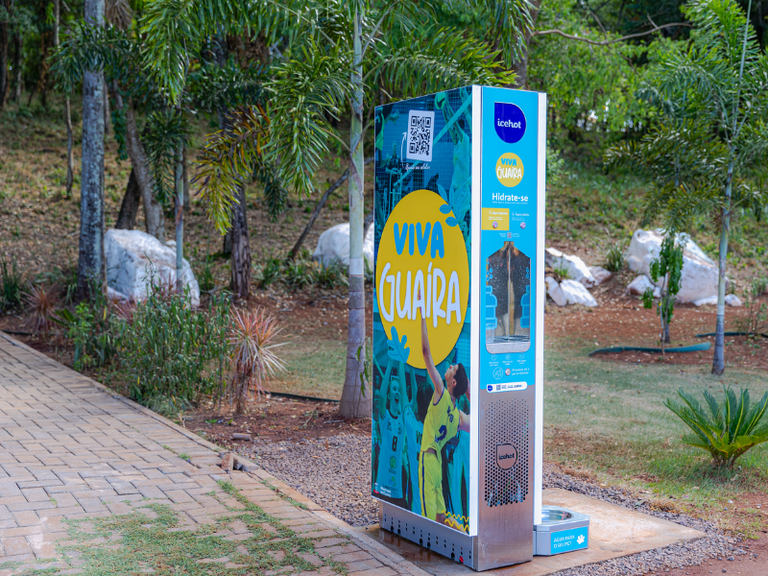 Prefeitura de São João del-Rei abre edital para adoção de praças e lança chamada para instalação de bebedouros públicos