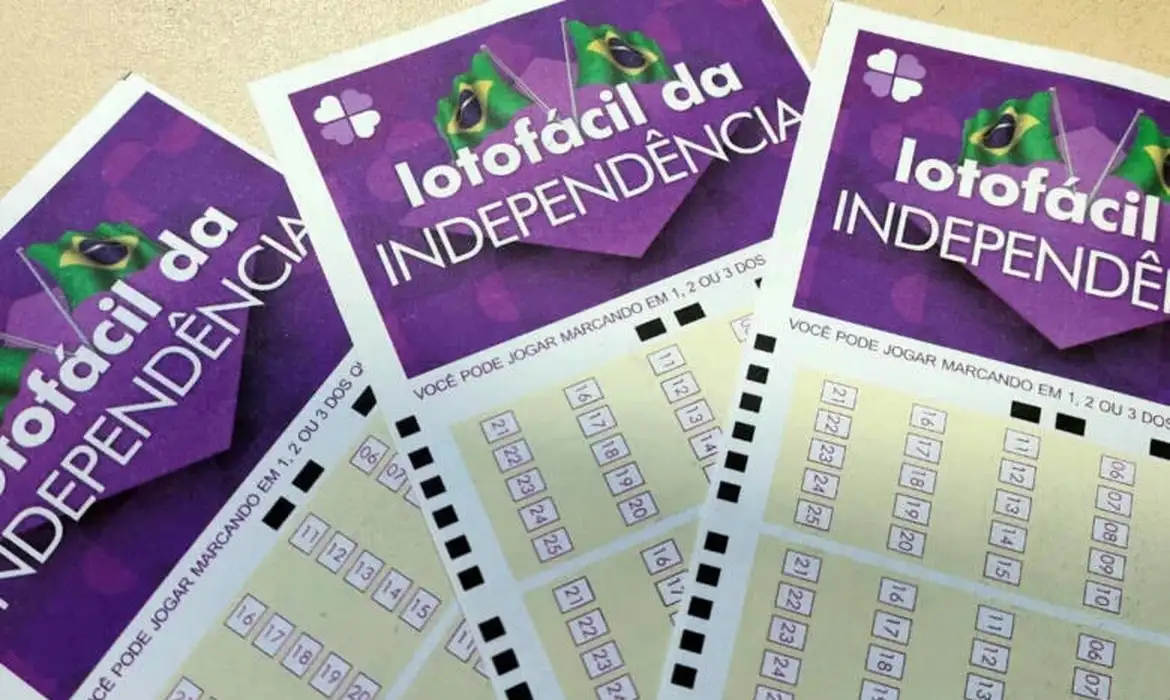 ​Caixa altera horário do sorteio da Lotofácil da Independência nesta terça-feira