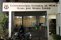 ​Conservatório de São João del-Rei abre matrículas remanescentes para 2026