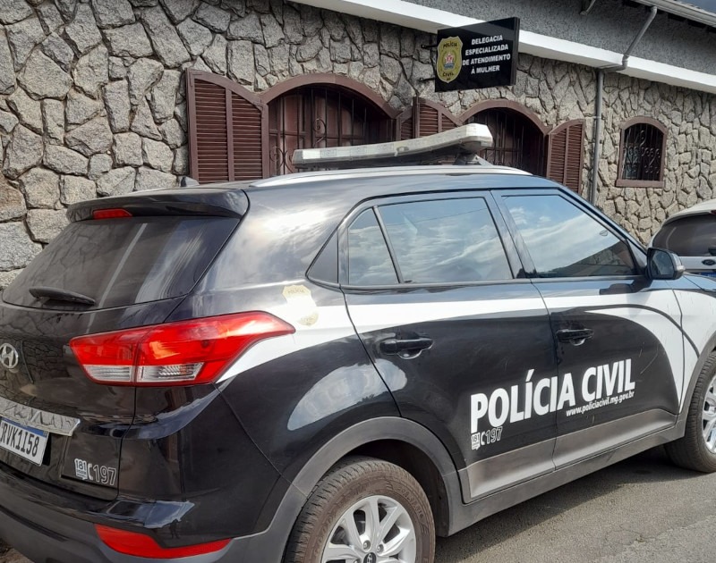 ​PCMG prende dois investigados por violência doméstica em São João del-Rei