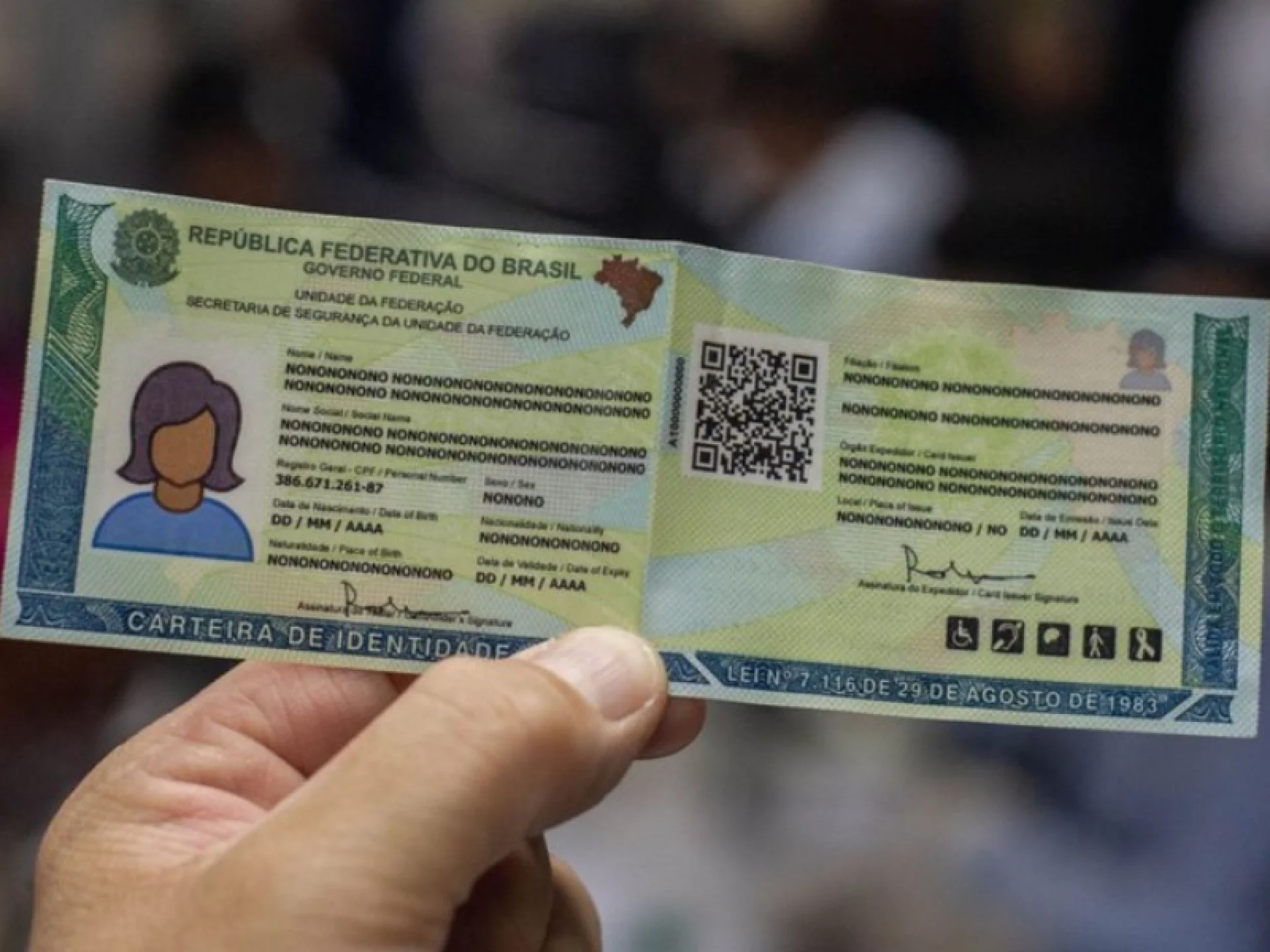 ​São Tiago abre vagas para emissão de Carteira de Identidade na zona rural