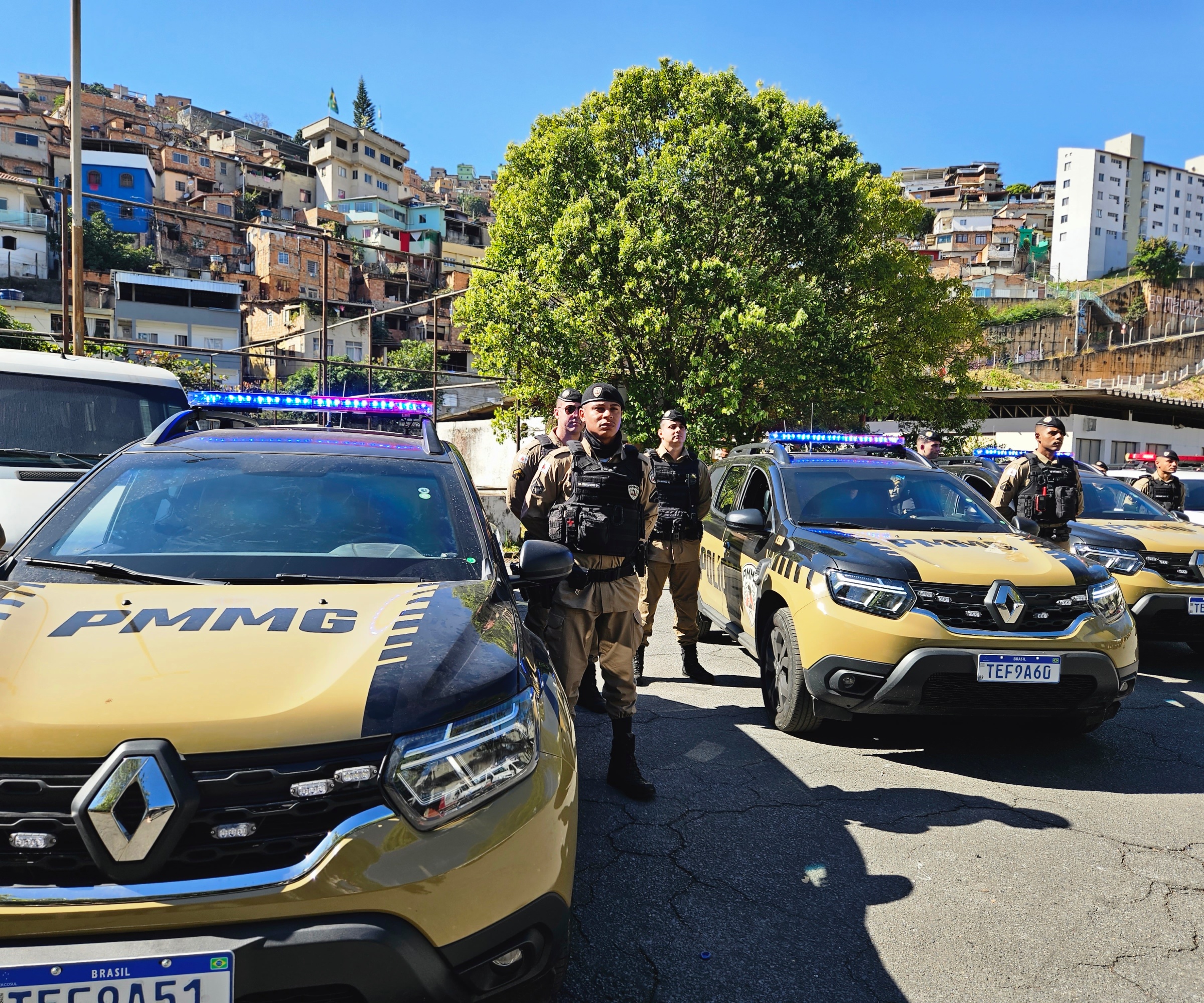 ​Polícia Militar lança Operação Linha Segura para combater uso de cerol e linha chilena durante férias escolares
