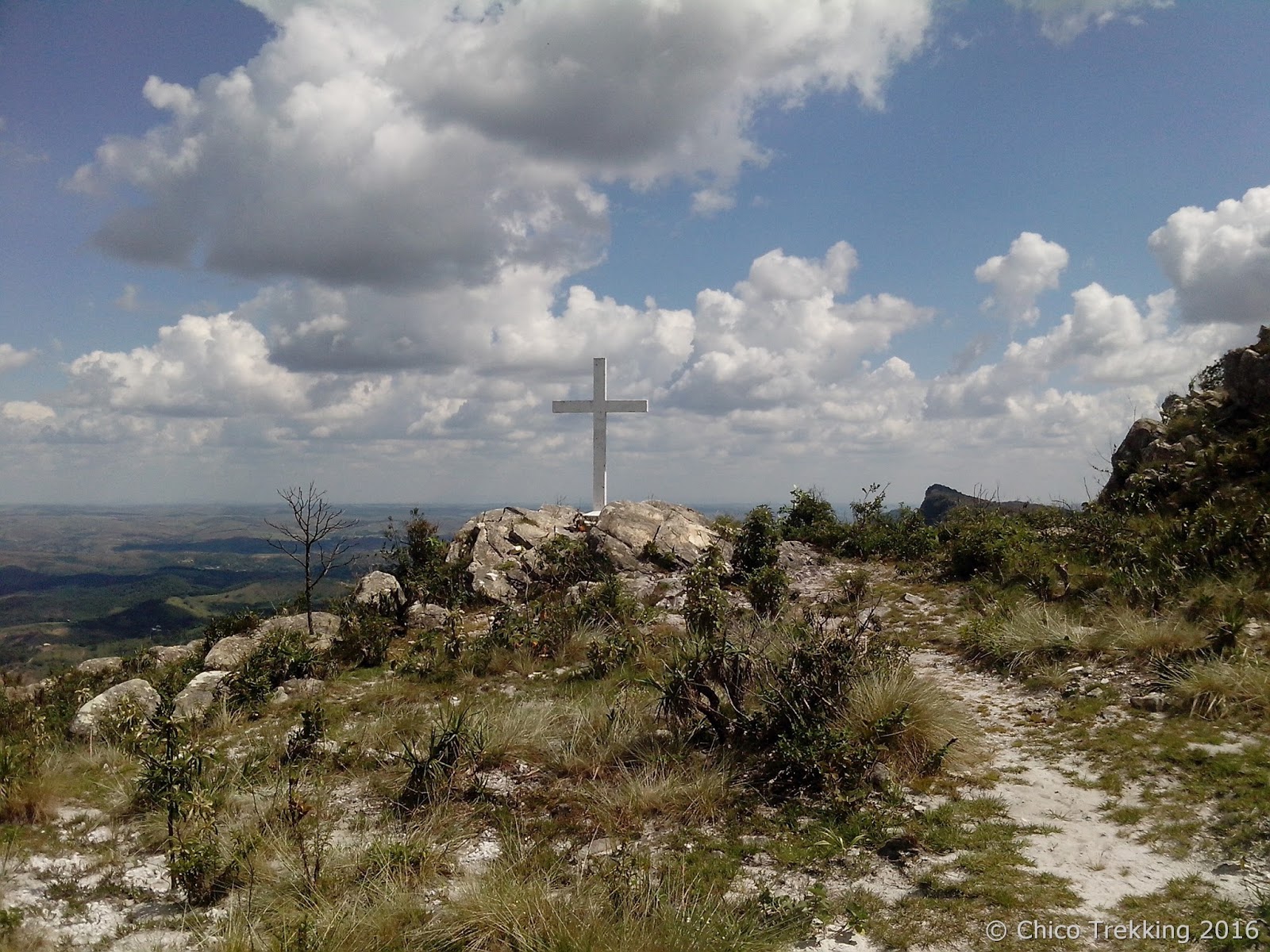 Inscrições abertas para condutores de visitantes na Serra de São José