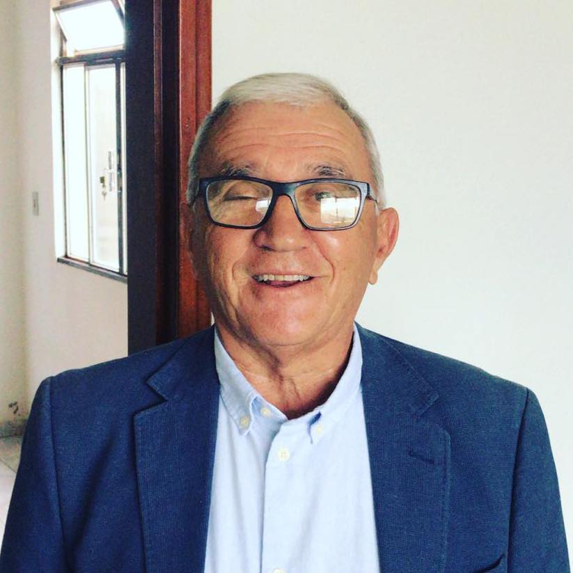 ​Prefeito de Madre de Deus de Minas morre aos 71 anos; vice assume a gestão