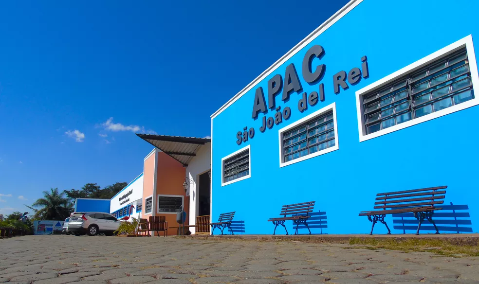 ​APAC de São João del-Rei inaugura escola no Centro de Reintegração Social