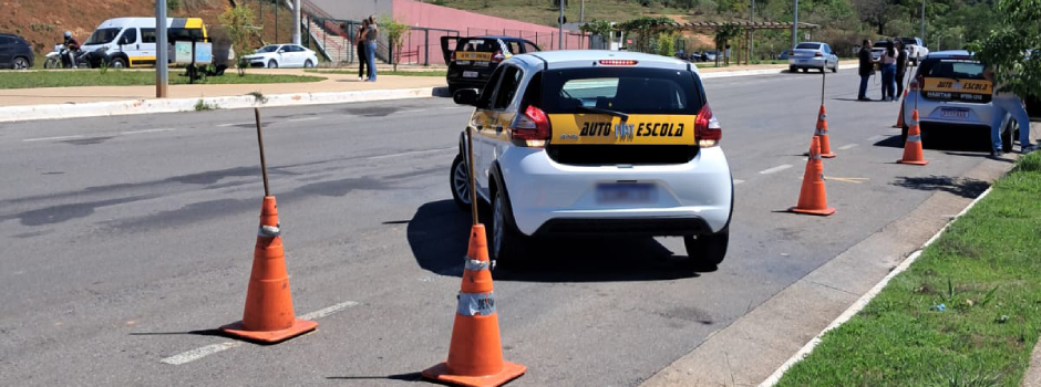 ​Nova forma de tirar a CNH em Minas Gerais passa a ter mais flexibilidade para candidatos