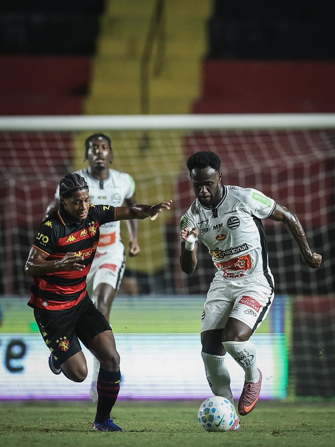 Athletic faz história, vence o Sport fora de casa e avança à 5ª fase da Copa do Brasil