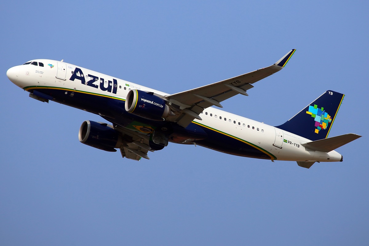 ​São João del-Rei terá nova ligação aérea para Confins pela Azul
