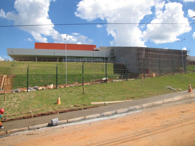 ​Assembleia Legislativa de Minas Gerais aprova transferência do ExpoMinas para a Universidade Federal de São João del-Rei