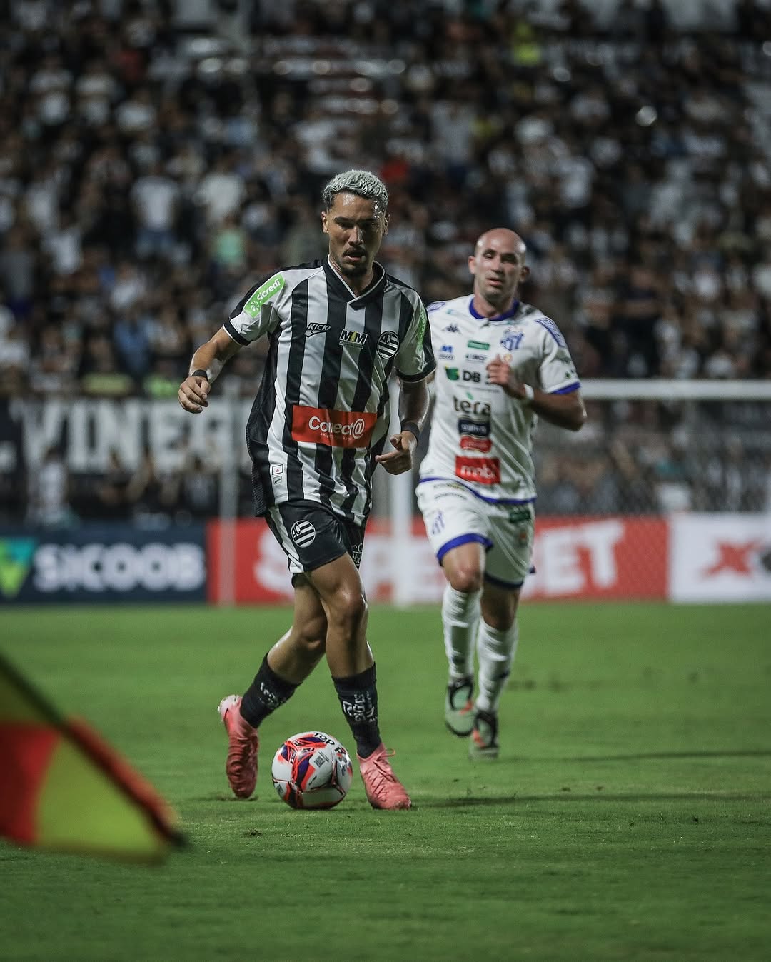 ​Athletic perde para URT e segue sem pontuar no Mineiro