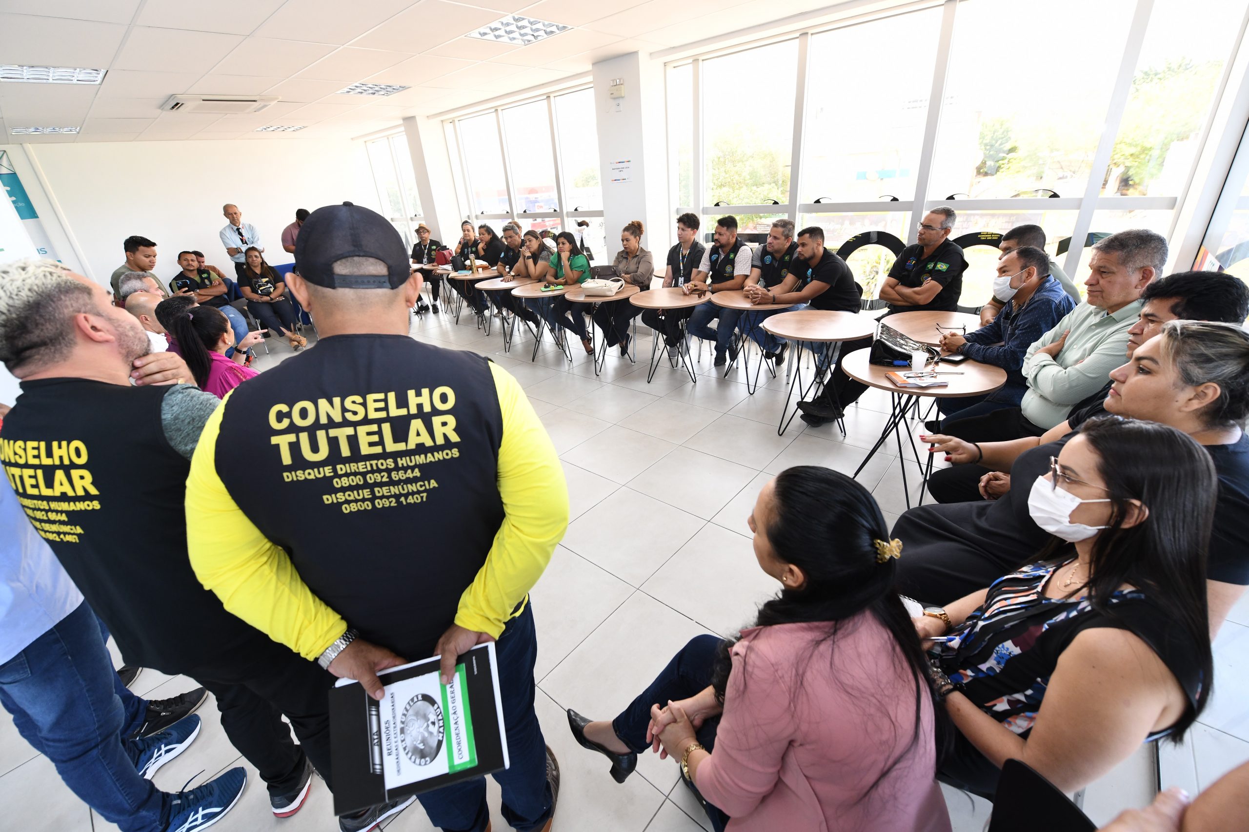 ​Santa Cruz de Minas abre inscrições para eleição suplementar de suplentes do Conselho Tutelar