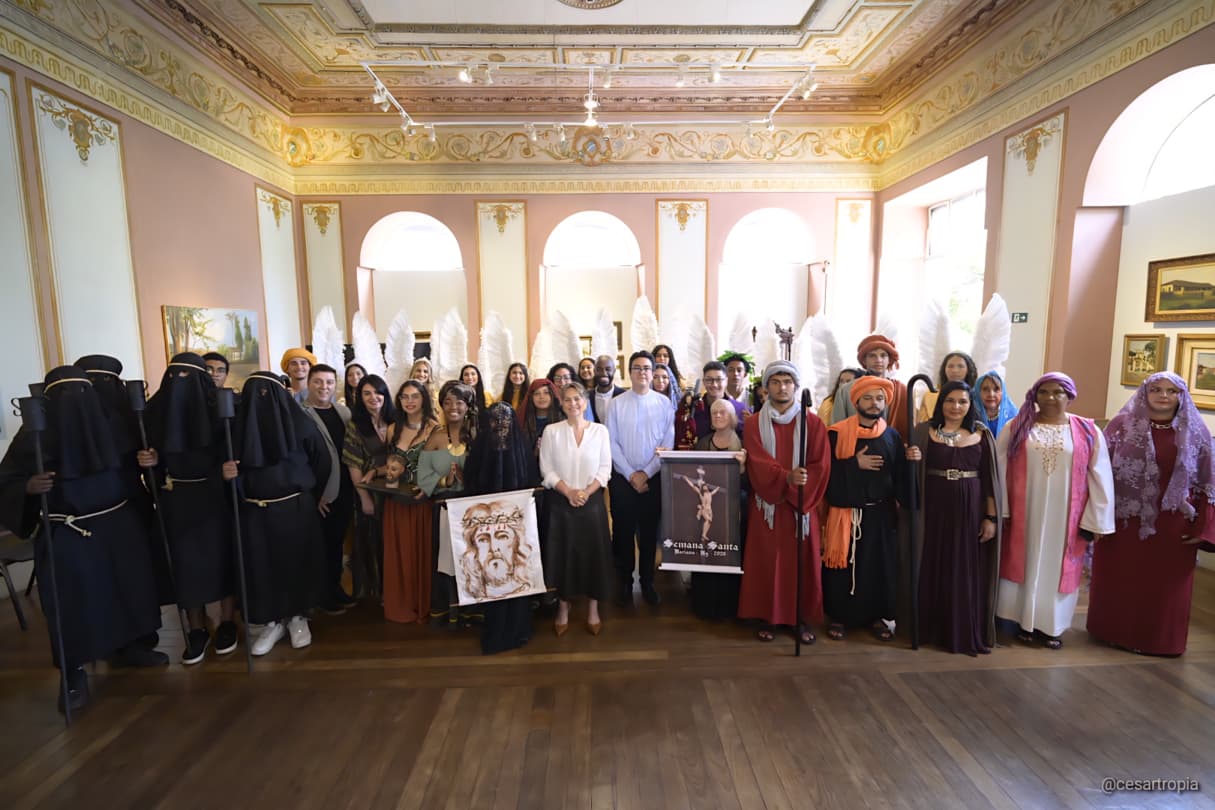 ​São João del-Rei integra programa Minas Santa, que promove turismo religioso em Minas Gerais