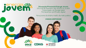 ​Projeto Energia Jovem oferece formação gratuita para estudantes da rede pública
