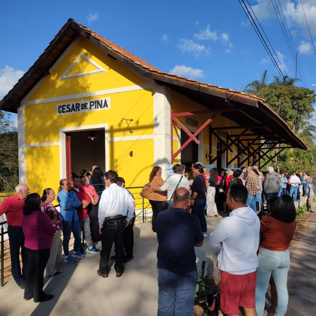 ​CRAS Itinerante leva atendimento social à comunidade de César de Pina nesta sexta-feira