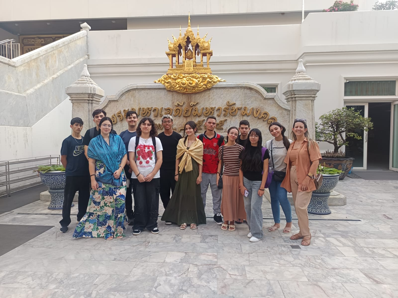 ​Estudantes de Minas Gerais conquistam medalhas em olimpíada internacional de Matemática na Tailândia