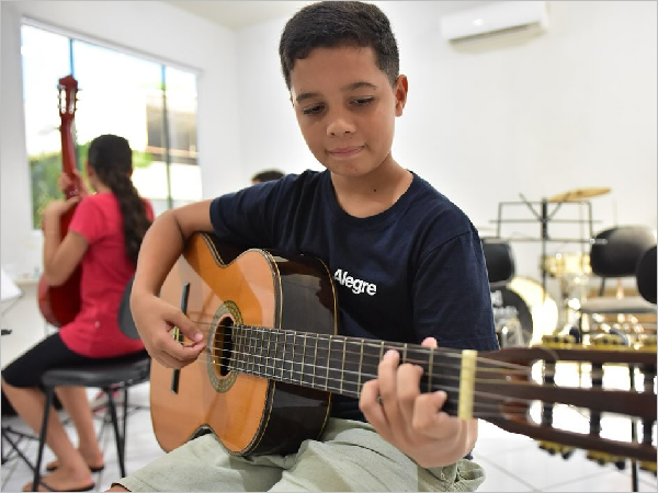 ​Inscrições para atividades gratuitas do Projeto Social OSFA terminam nesta sexta-feira em São João del-Rei