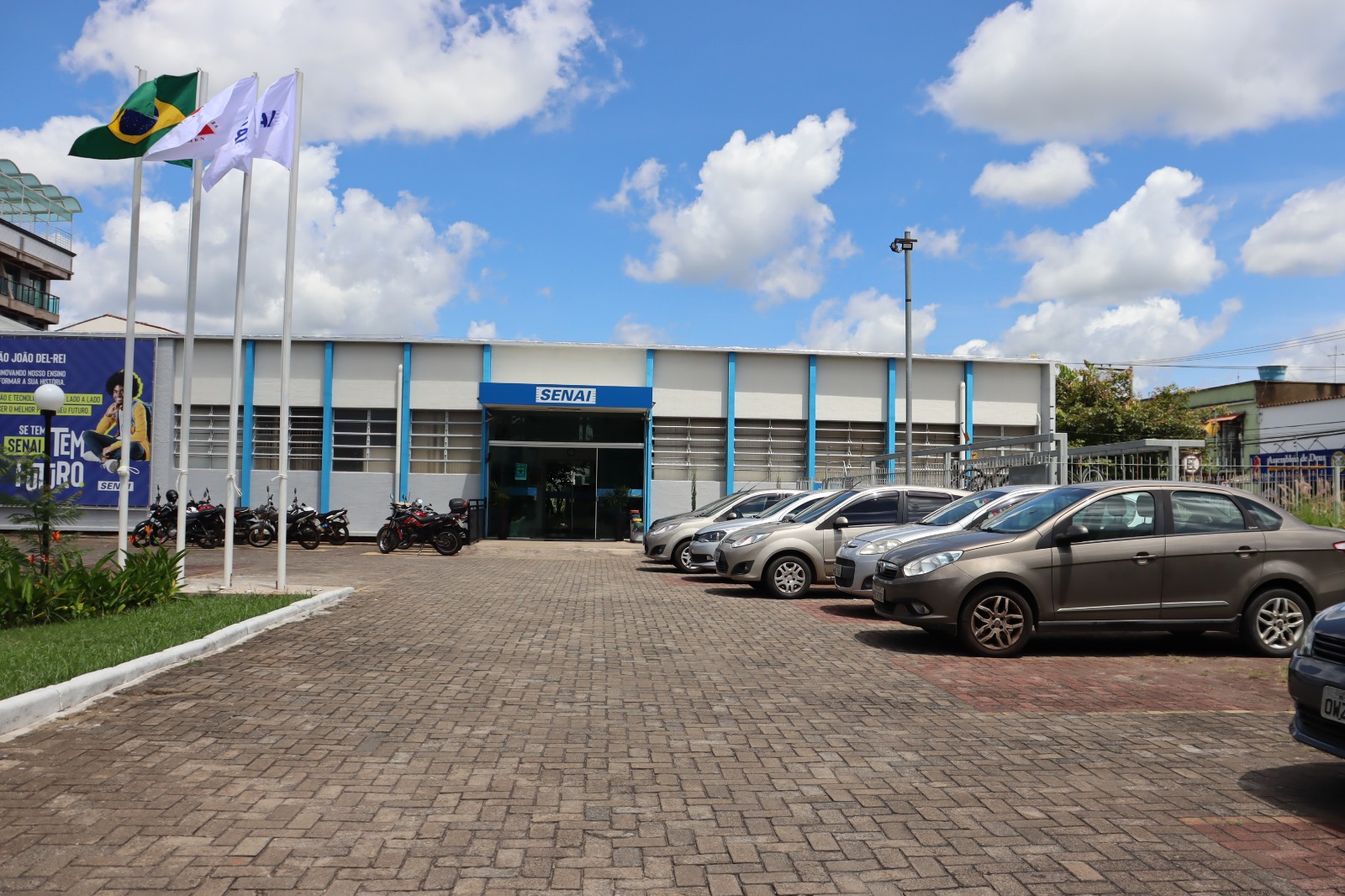 ​SENAI abre inscrições para curso gratuito de Saúde e Segurança do Trabalho em São João del-Rei