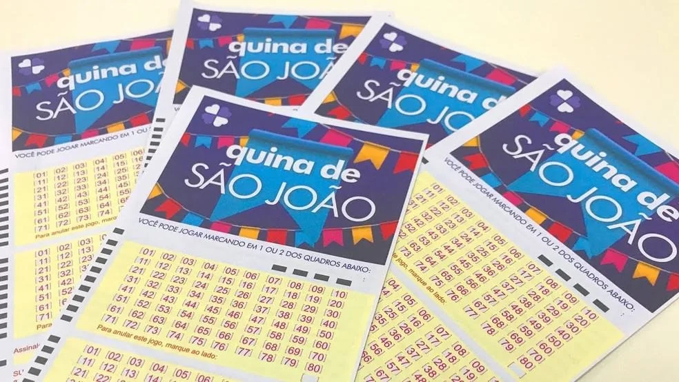 Apostas para a Quina de São João 2025 começam nesta segunda-feira (19)