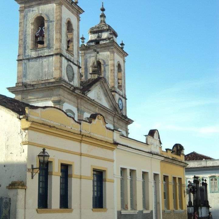 UFSJ promove caminhada gratuita pelo Centro Histórico de São João del-Rei com foco na arquitetura eclética