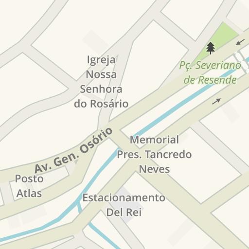 ​Festival Sabores da Fé provoca alterações no trânsito em São João del-Rei a partir desta semana