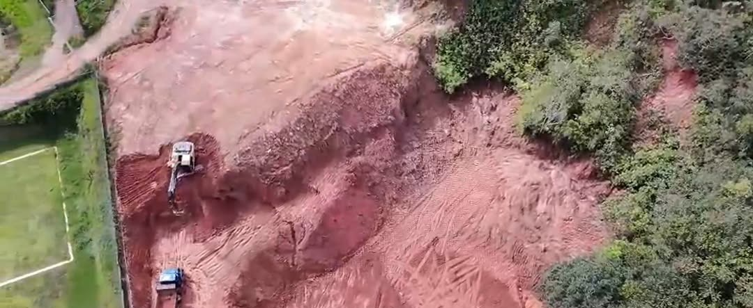 ​Intervenção irregular em área ambiental é registrada em Tiradentes