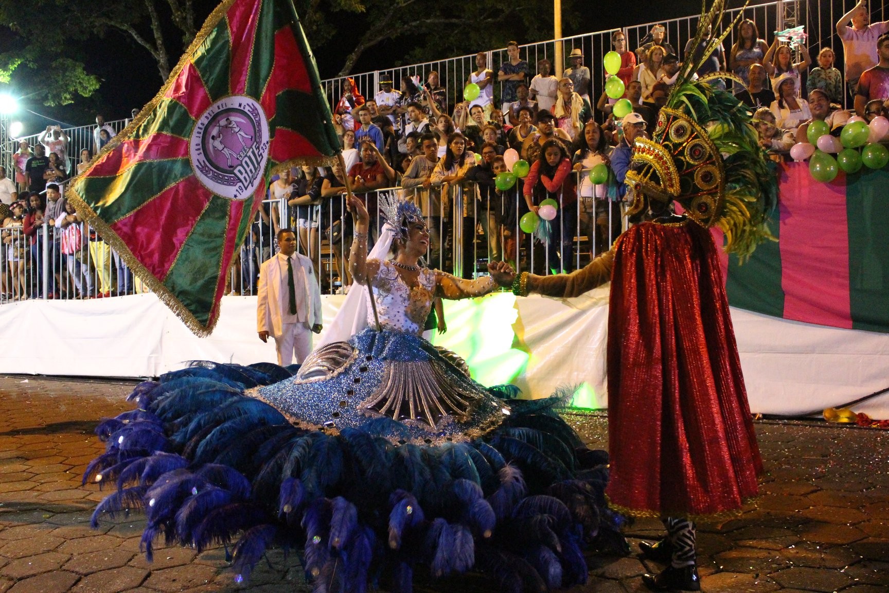 ​FESEC se posiciona após questionamentos sobre resultado do Carnaval em São João del-Rei