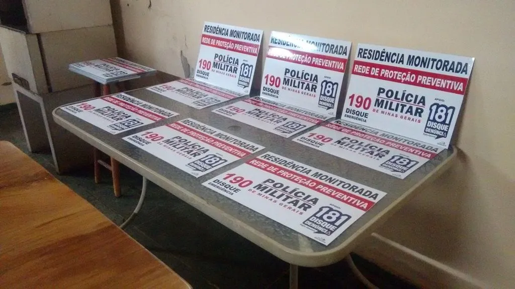 ​Moradores do Portal Vila Rica realizam reunião para implantação da Rede de Proteção Preventiva em São João del-Rei