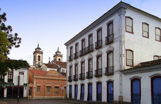 ​Museu Regional de São João del-Rei abre inscrições para Chamamento Público de Exposições 2026