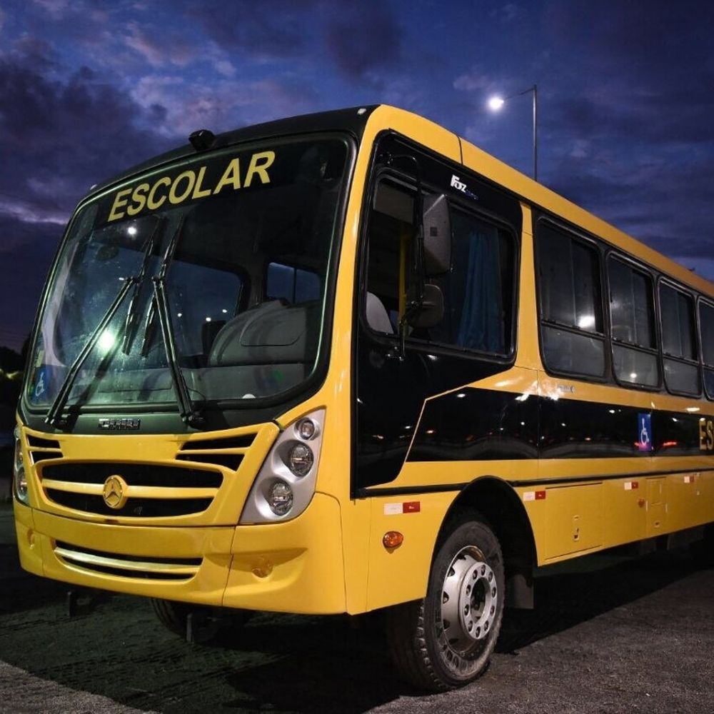 ​Santa Cruz de Minas abre inscrições para transporte escolar noturno intermunicipal