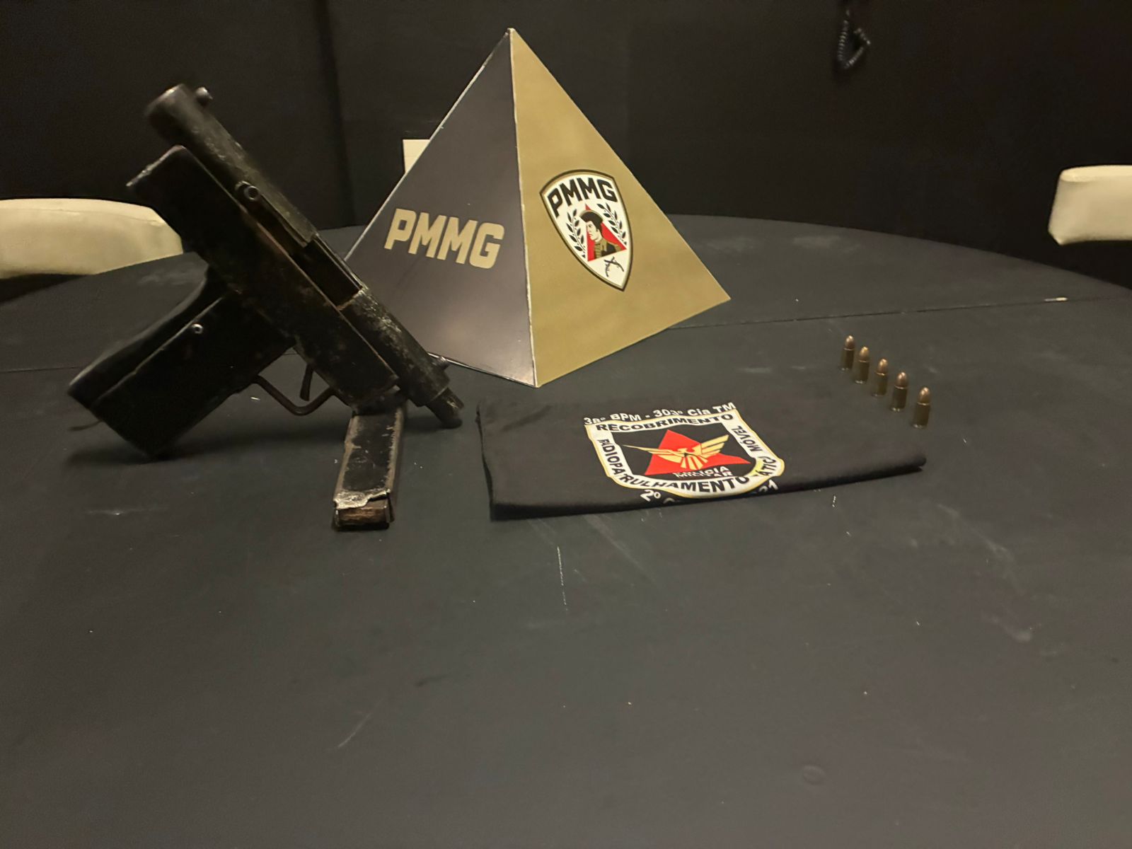 ​Operação da PM no Matosinhos prende cinco por tráfico e apreende submetralhadora