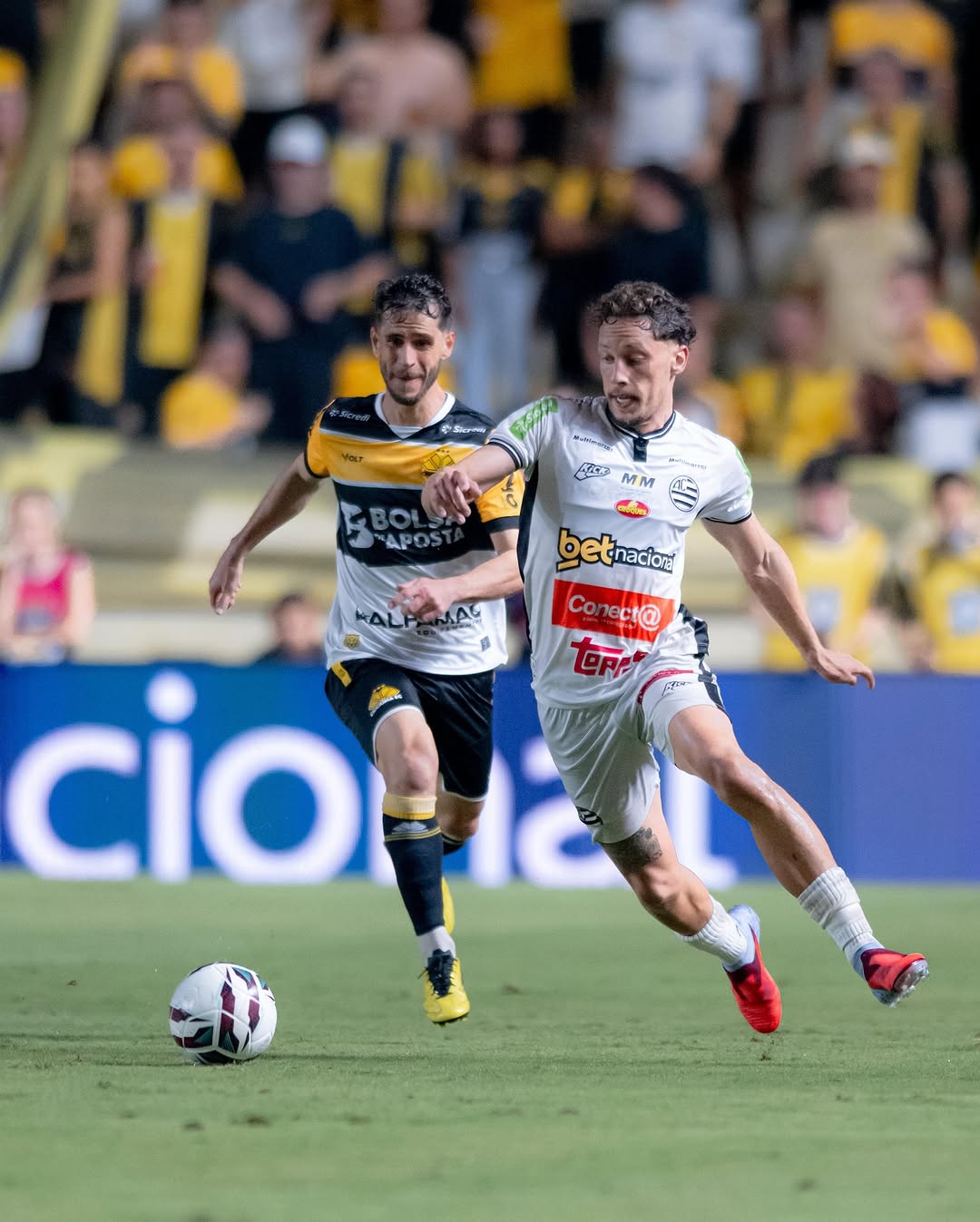 ​Athletic empata com o Criciúma fora de casa e mantém invencibilidade na Série B