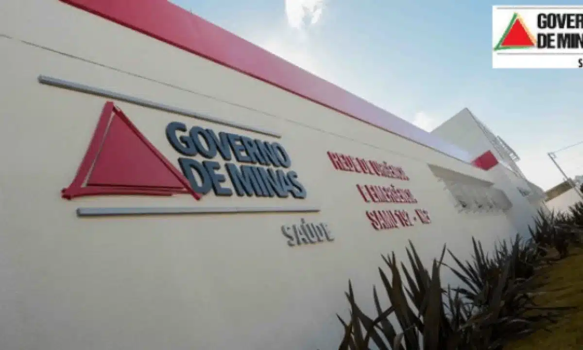​Governo de Minas abre concurso da Saúde com 380 vagas
