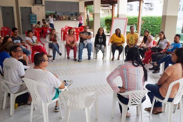 São João del-Rei realiza encontros de terapia comunitária na ESF Cohab
