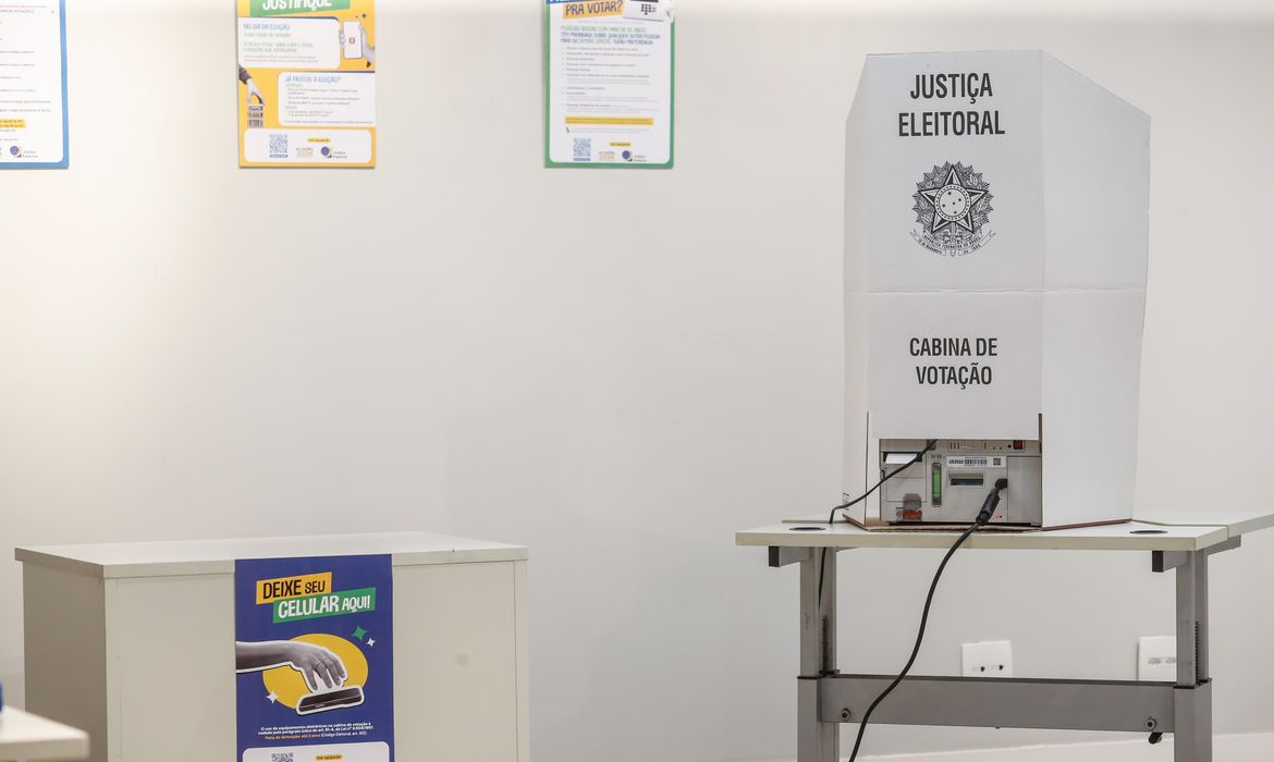 ​Eleitores devem consultar local de votação para o segundo turno em São João del-Rei