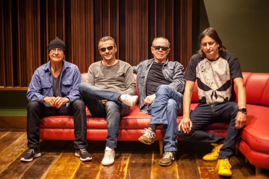 ​14 Bis fará show no Sábado de Aleluia em São João del-Rei