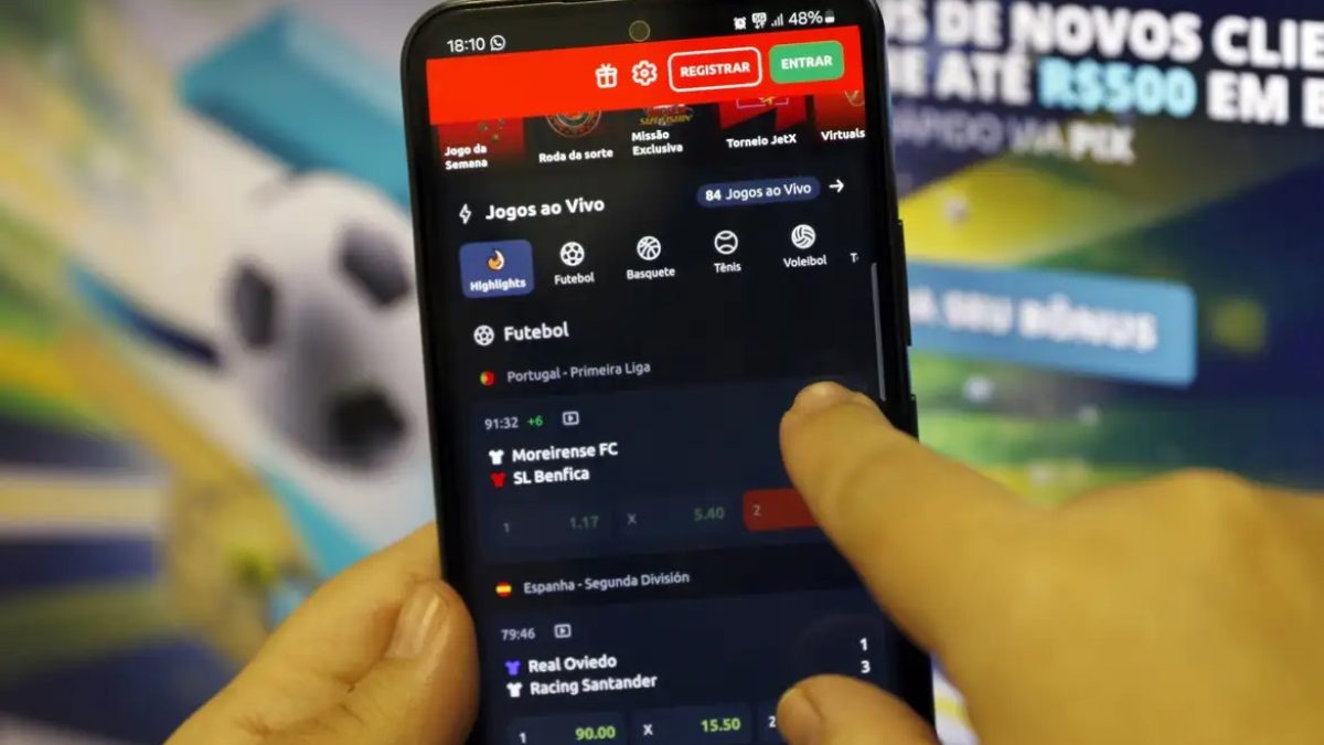 ​Bets ficam proibidas para beneficiários de programas sociais