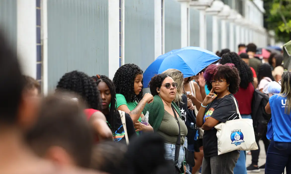 ​Inscrições para o Enem 2026 terminam nesta sexta-feira