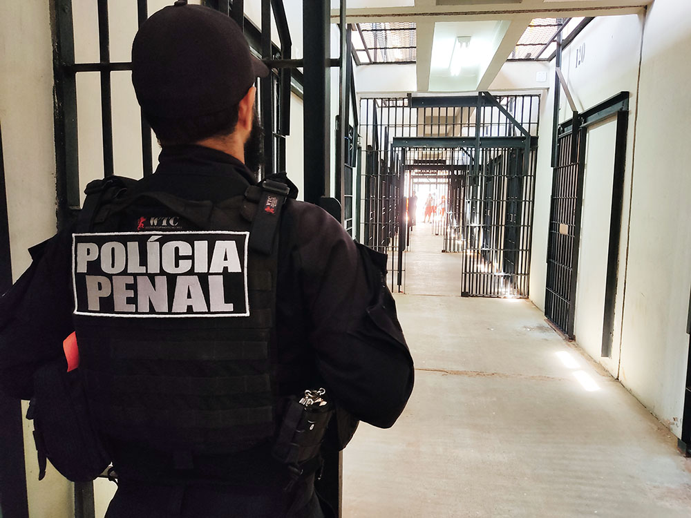 ​Sejusp-MG divulga edital para seleção de novos policiais penais