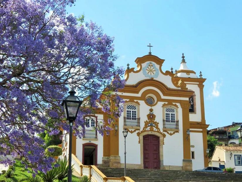 ​Turismo impulsiona economia e arrecadação do ISS cresce 12% em São João del-Rei