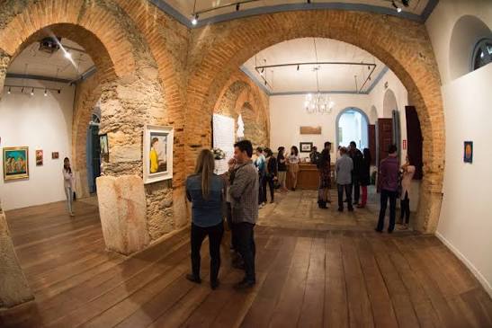 ​Inscrições para edital de artes visuais da UFSJ terminam nesta terça-feira (20)