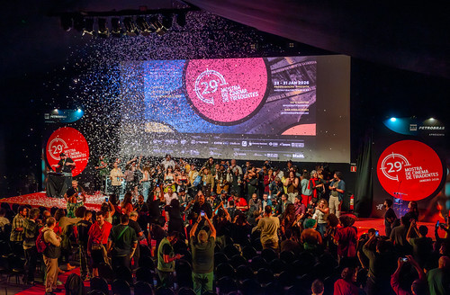 ​29ª Mostra de Cinema de Tiradentes reúne mais de 38 mil pessoas e fortalece debate sobre o cinema brasileiro contemporâneo