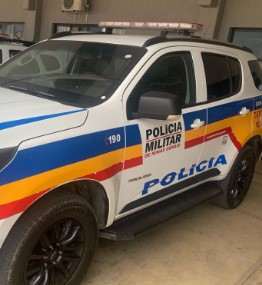 Homem é preso após roubar posto de combustíveis em São João del-Rei