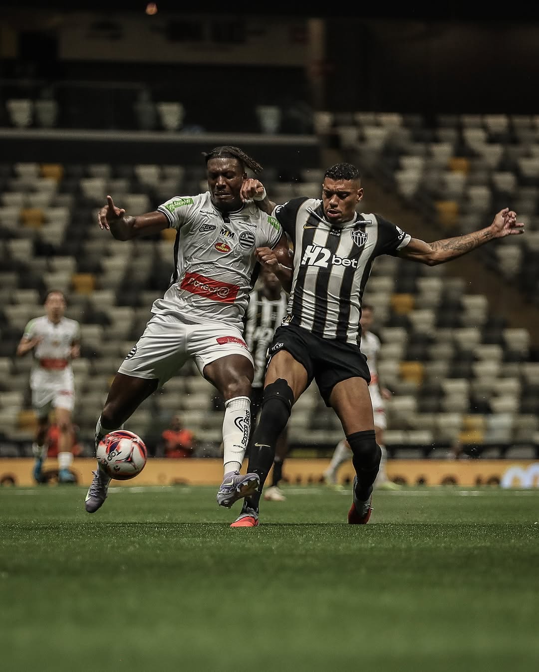 ​Athletic empata com Atlético e decide permanência na última rodada