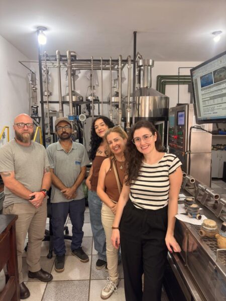 ​DAMAE de São João del-Rei avança na instalação de hidrômetros após visita técnica a Poços de Caldas